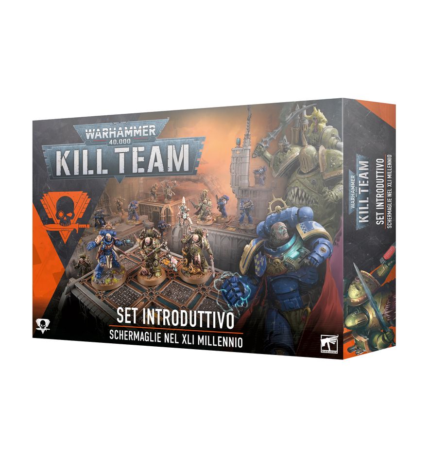 KILL TEAM: SET INTRODUTTIVO