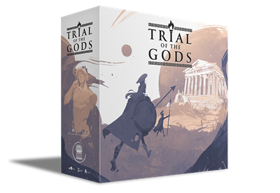 TRIAL OF THE GODS