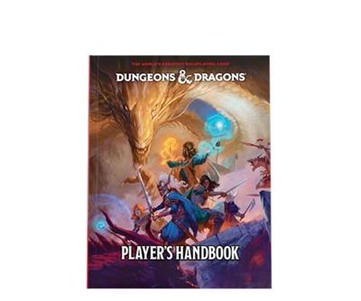 DUNGEONS & DRAGONS RPG - PLAYER'S HANDBOOK 2024 - ITALIANO