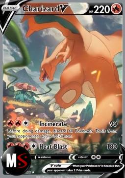 CHARIZARD V