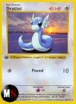 DRATINI - INGLESE