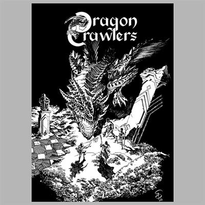 DRAGON CRAWLERS