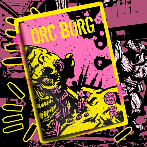 ORC BORG - MANUALE BASE ITALIANO