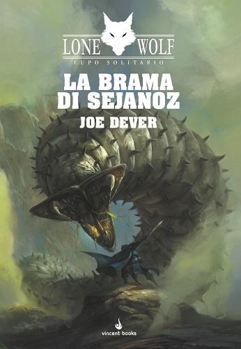 LUPO SOLITARIO VOL.28 - LA BRAMA DI SEJANOZ