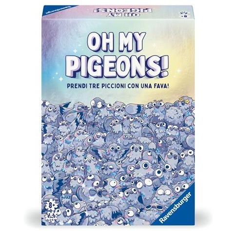 OH MY PIGEONS! - ITALIANO