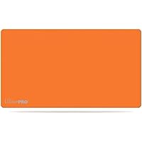 E-84231 - PLAYMAT - PUMPKIN ORANGE WITH LOGO