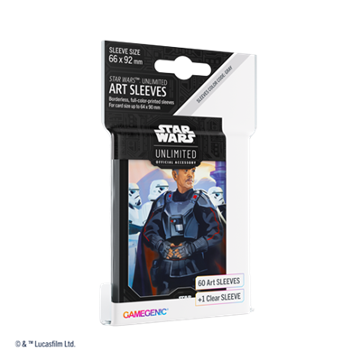 SWU - ART SLEEVES MOFF GIDEON