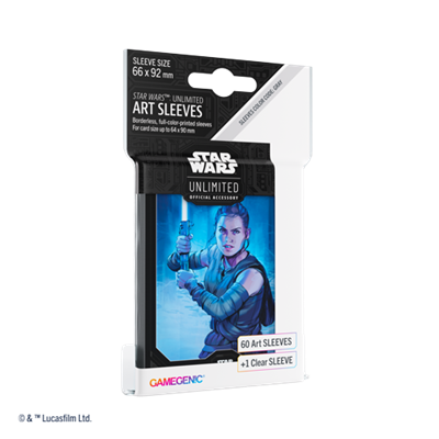 SWU - ART SLEEVES REY