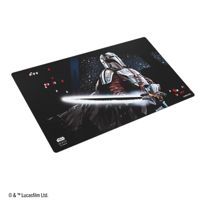 SWU - GAME MAT - MANDALORIAN