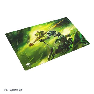 SWU - PRIME GAME MAT - SPEEDER BIKE CHASE