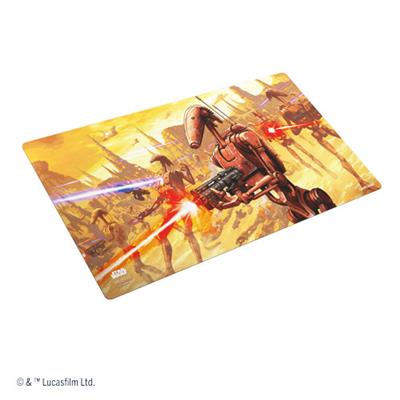 SWU - PRIME GAME MAT - BATTLE DROIDS