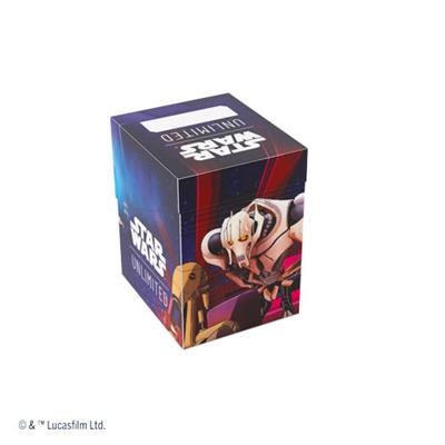 SWU - SOFT CRATE AHSOKA TANO/GENERAL GRIEVOUS