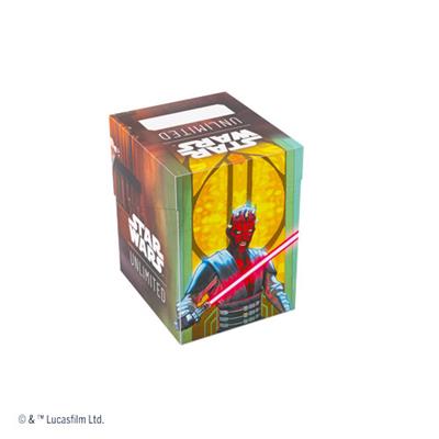 SWU - SOFT CRATE OBI-WAN KENOBI/DARTH MAUL