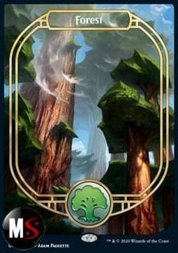 FORESTA (VERSIONE 2 FULL ART)