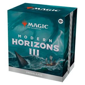 MODERN HORIZONS 3 - PRERELEASE PACK (1 PZ) - ITALIANO