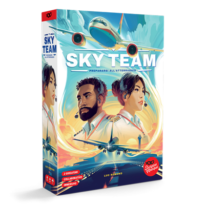 SKY TEAM