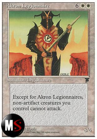 AKRON LEGIONNAIRE