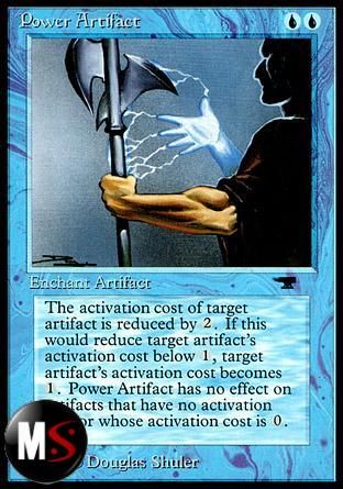 POWER ARTIFACT