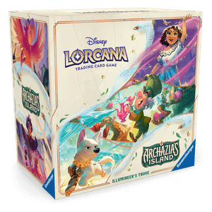 LORCANA - ILLUMINER'S TROVE - ARCHAZIA'S ISLAND - ENG