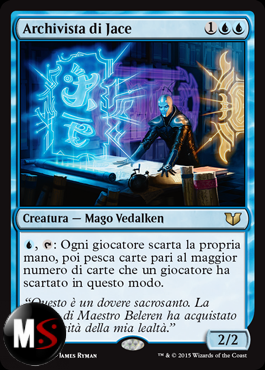 ARCHIVISTA DI JACE