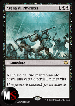 ARENA DI PHYREXIA