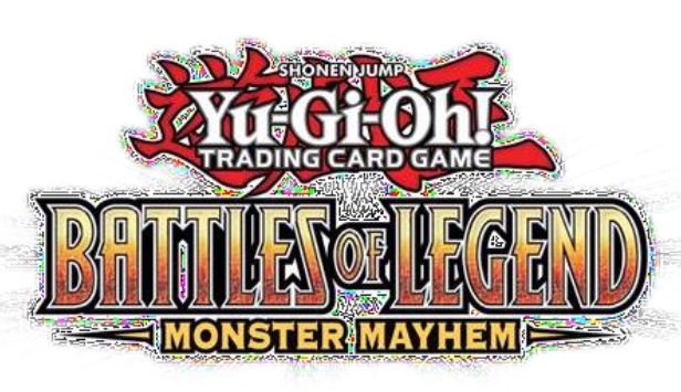 BATTAGLIE DELLA LEGGENDA: MONSTER MAYHEM - BOX DA 24 BUSTE - 1^ EDIZIONE ITALIANO