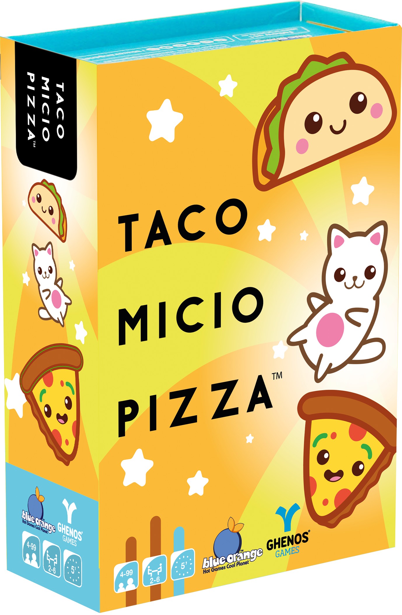 TACO MICIO PIZZA