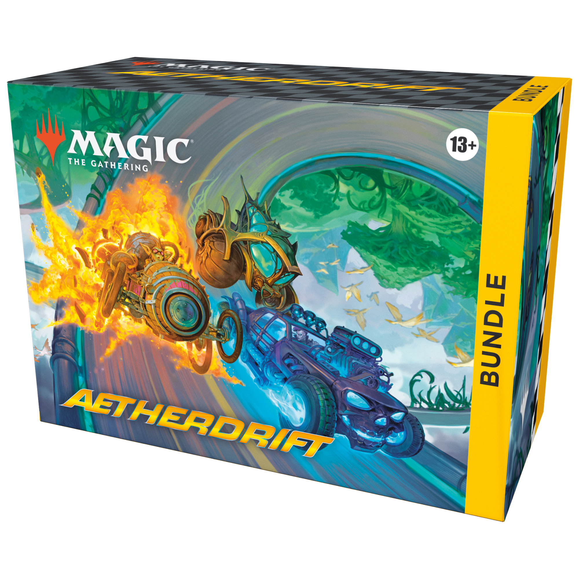 MTG - AETHERDRIFT - BUNDLE (1 PZ) - INGLESE