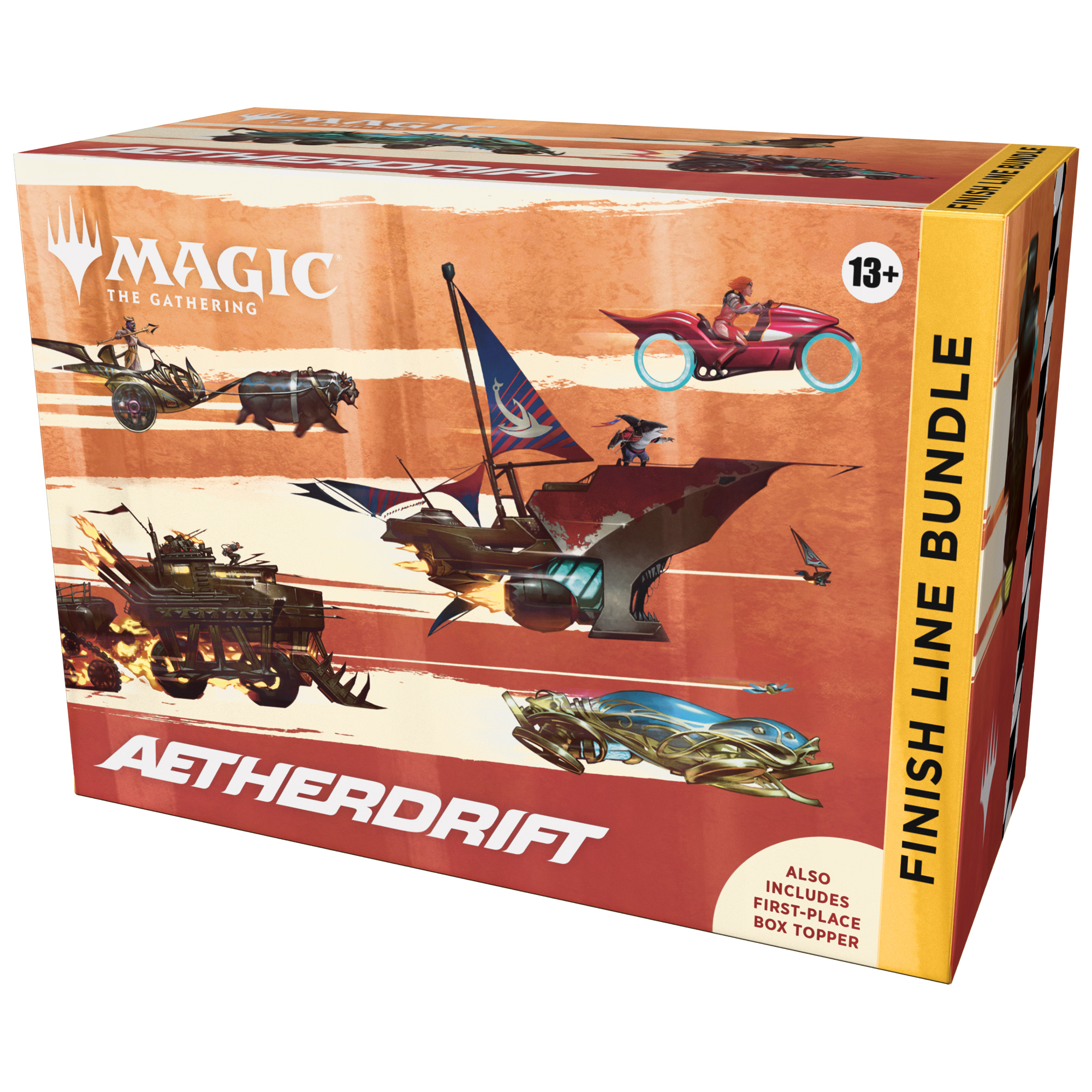 MTG - AETHERDRIFT - SPECIAL BUNDLE (1 PZ) - INGLESE