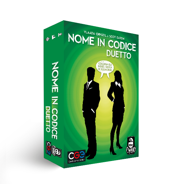 NOME IN CODICE DUETTO