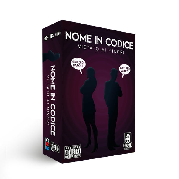 NOME IN CODICE – VIETATO AI MINORI