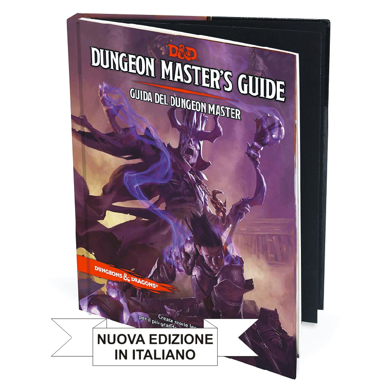 D&D Manuale del giocatore nuova edizione 9780786967483