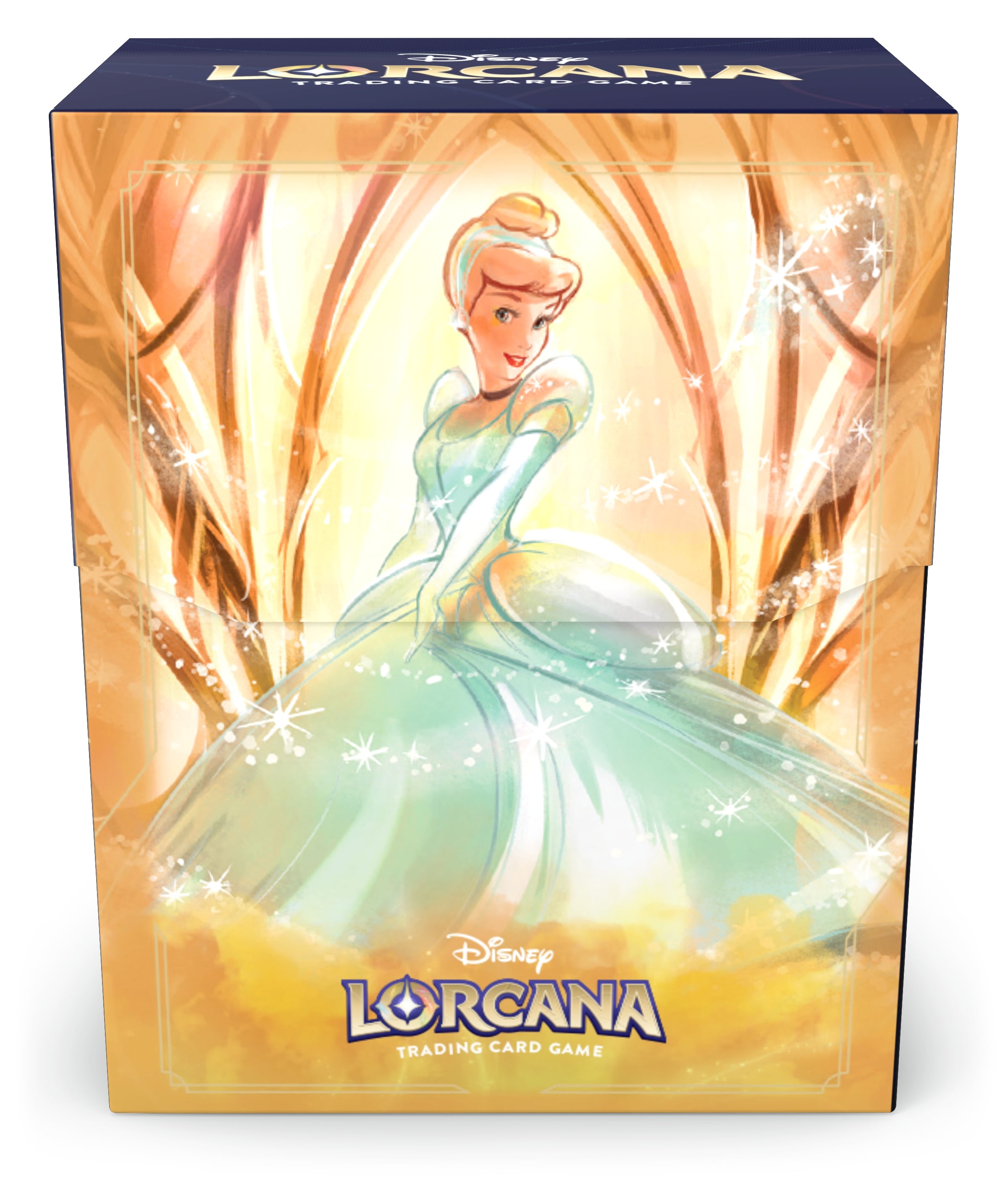 LORCANA - PORTA MAZZO - SET 7 - CENERENTOLA