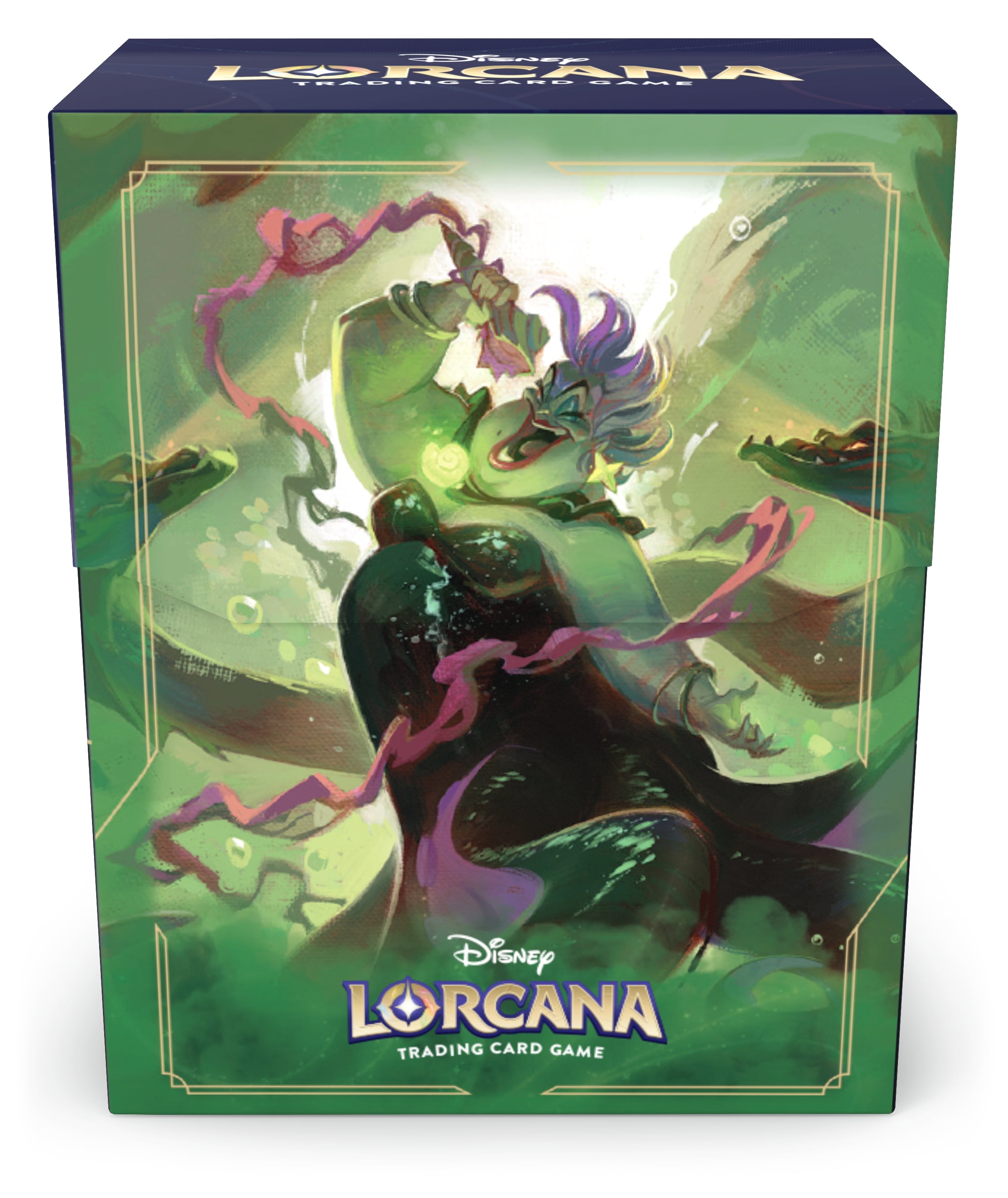 LORCANA - PORTA MAZZO - SET 7 - URSULA