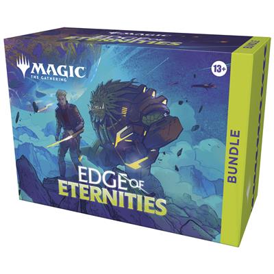 MTG - EDGE OF ETERNITIES BUNDLE - INGLESE