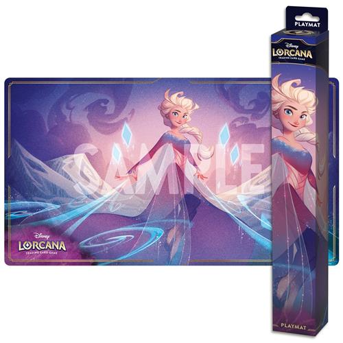 LORCANA - TAPPETINO - SET 6 - ELSA