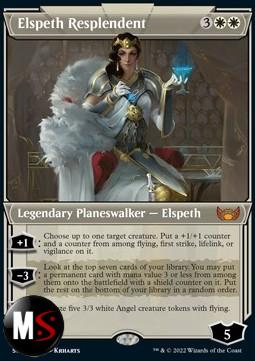 ELSPETH SPLENDENTE