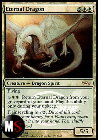 ETERNAL DRAGON (PRO TOUR FOIL)