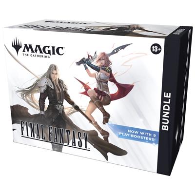 MTG - FINAL FANTASY BUNDLE - INGLESE