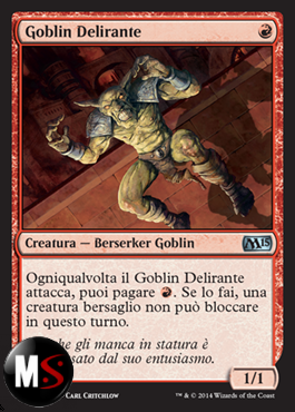 GOBLIN DELIRANTE