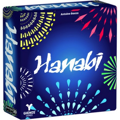 HANABI - NUOVA EDIZIONE