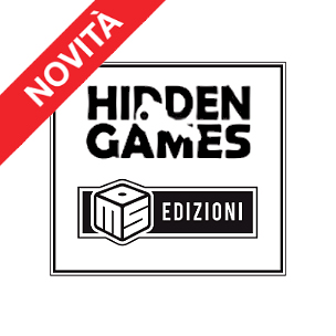 HIDDEN GAMES - SOTTO SOSPETTO (OTTO DIVERSE SFIDE INVESTIGATIVE)