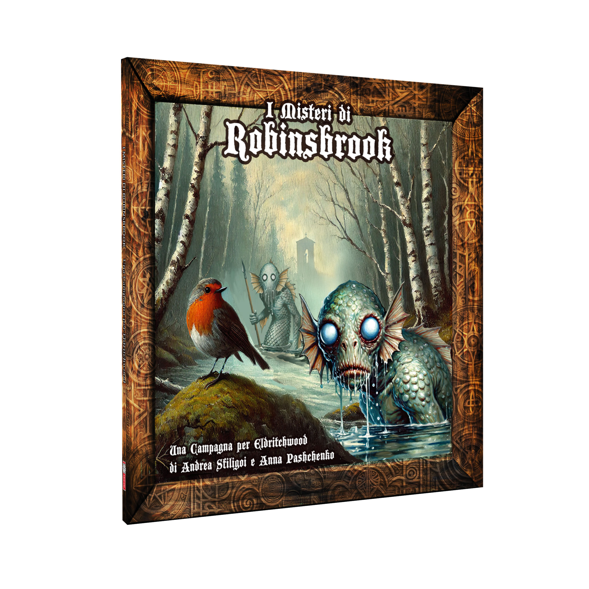 ELDRITCHWOOD - ESPANSIONE I MISTERI DI ROBINSBROOK