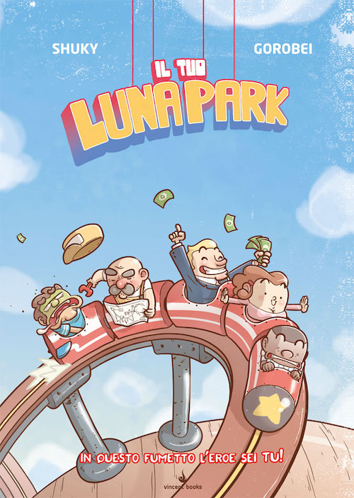 IL TUO LUNAPARK – FUMETTOGAME