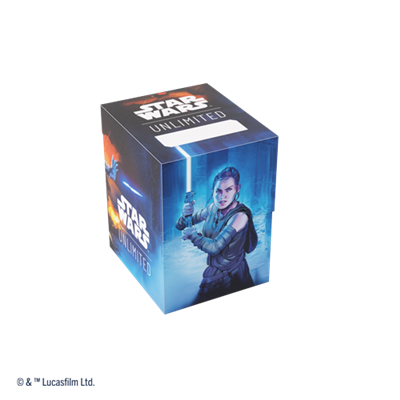 SWU - SOFT CRATE REY/KYLO REN