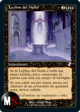 LEYLINE DEL NULLA