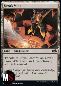 MINIERA DI URZA