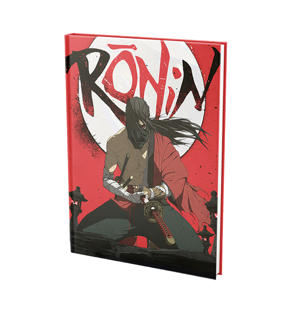 RONIN - MANUALE BASE