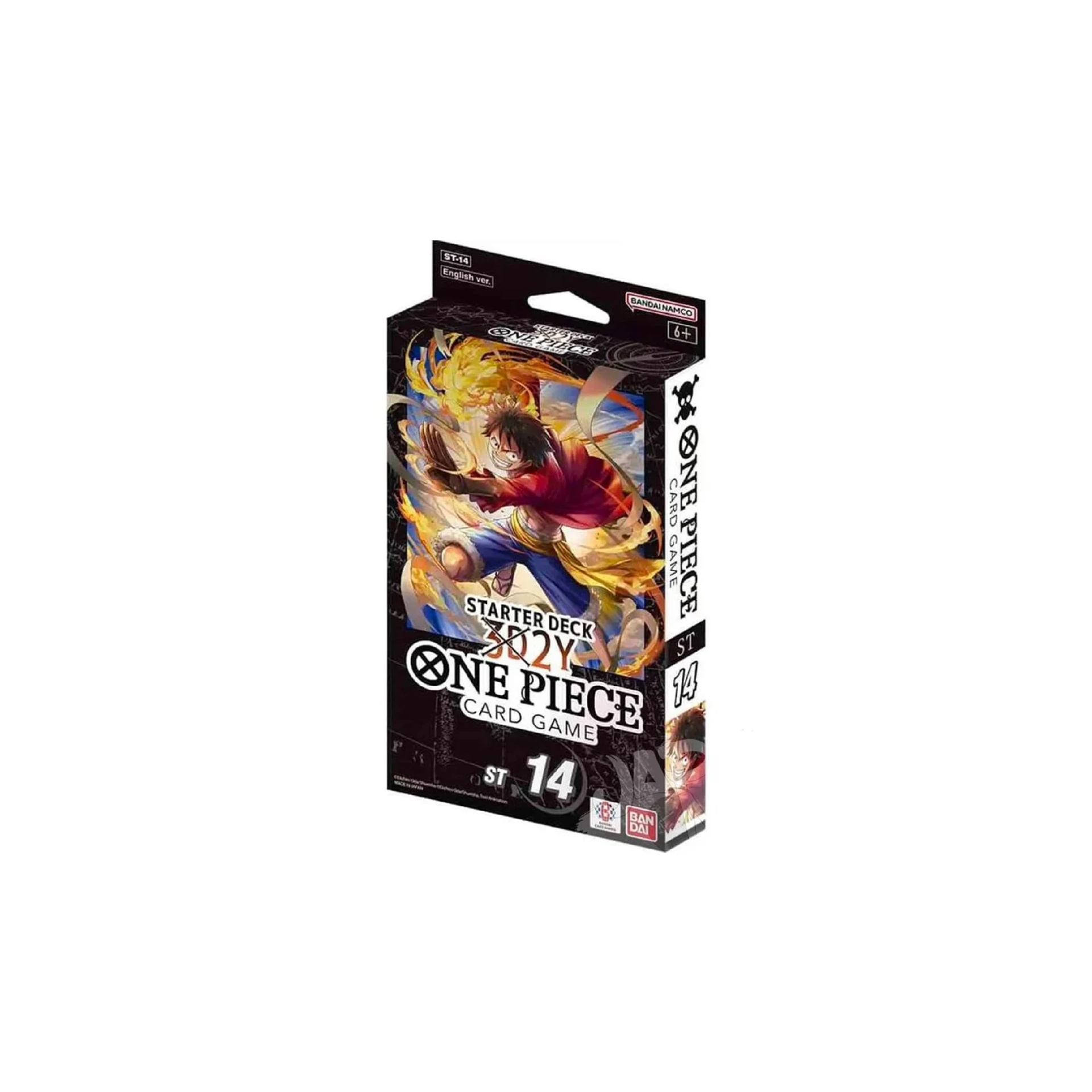 ONE PIECE - STARTER 3D2Y - ST14 - EN