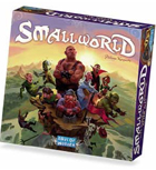 SMALLWORLD - GIOCO BASE - EDIZIONE ITALIANA